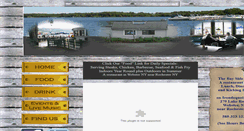 Desktop Screenshot of baysidepubwebster.com